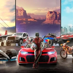 The Crew 2