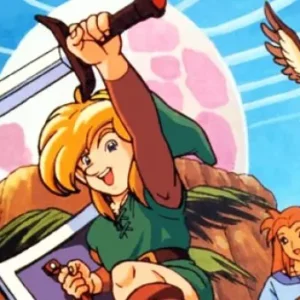 The Legend of Zelda: Link’s Awakening