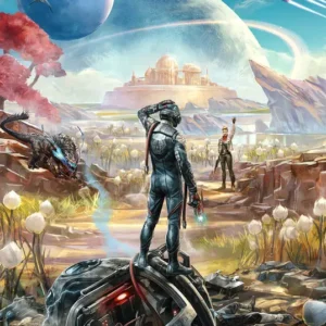 The Outer Worlds
