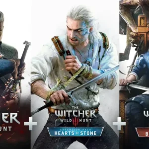 The Witcher 3 Wild Hunt Game Of The Year Edition