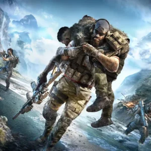 Tom Clancy’s Ghost Recon: Breakpoint