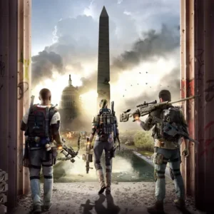Tom Clancy’s The Division 2