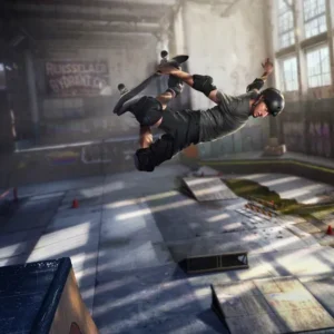 Tony Hawk’s Pro Skater 1 + 2