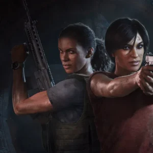 Uncharted: The Lost Legacy
