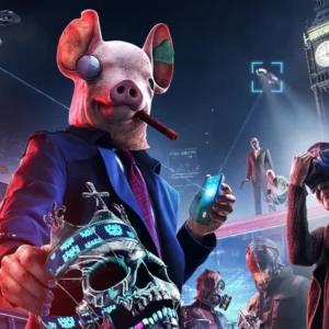 Watch Dogs: Legion