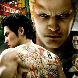 Yakuza Kiwami 2