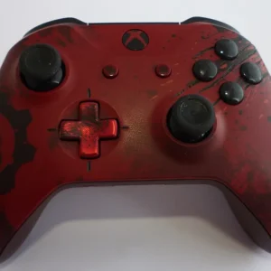 Xbox Wireless Controller Pulse Red
