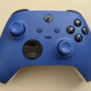 Xbox Wireless Controller Shock Blue