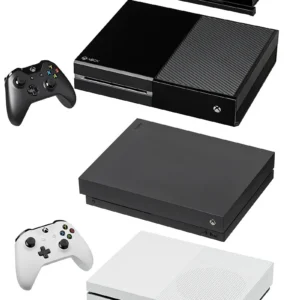 Microsoft Xbox One S Console